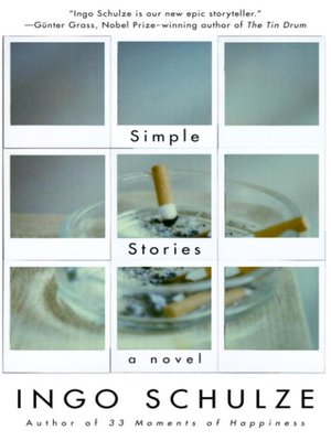 cover image of Simple Stories